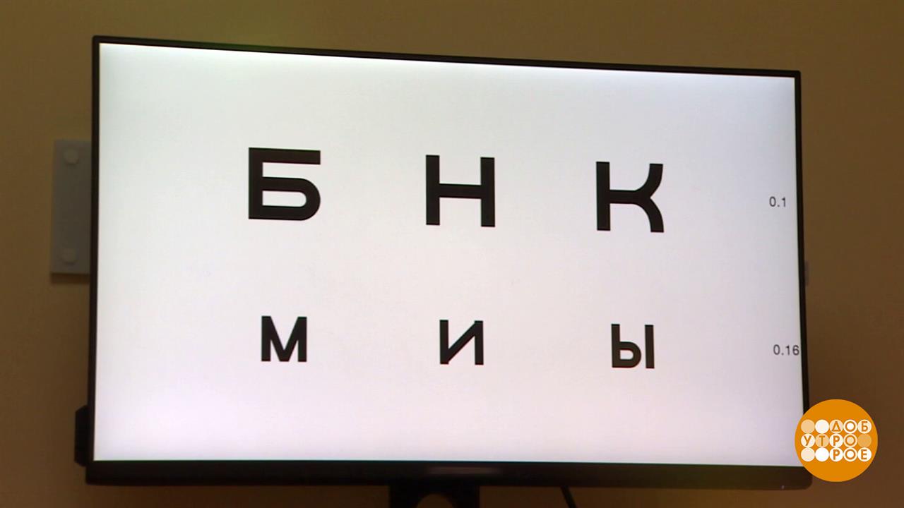Ш, Б, М, Н, К... Хорошо видно? Доброе утро. Фрагмент выпуска от 09.10.2025