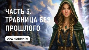 АУДИОКНИГА ПОЛНОСТЬЮ ✦ ЧАСТЬ 3. ТРАВНИЦА БЕЗ ПРОШЛОГО ✦ ЛЮБОВНОЕ ФЭНТЕЗИ