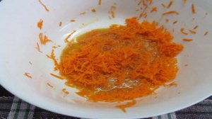 Морковные вафли Пушистые