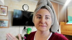 Бьюти день и жареная картошка / Устроила себе день красоты
