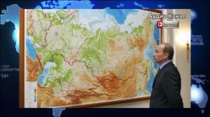 Какие территории мы отдали при Путине. А какие - приобрели