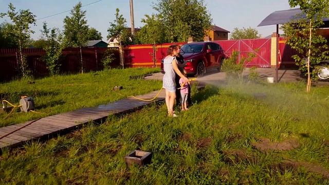 Лето в Черёмушках, Сургут