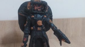 Как слепить СТРАЖА РОКА|Из Пластилина