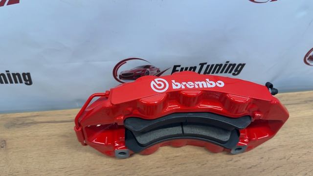 Ремкомплекты для суппортов Brembo от компании FunTuning