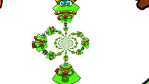 Куми-Куми🔺️🟢🟦"Машина времени"