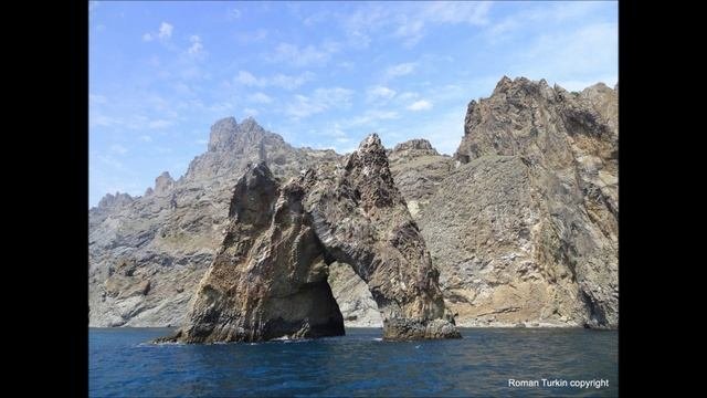 Фото путешествие с Романом Туркиным по Крыму.