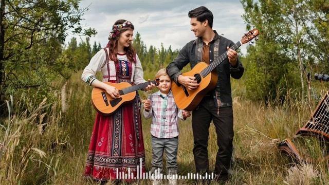 Русская народная песня, русская душа