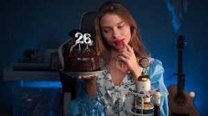 Эфир от 29.07.2025 (Twitch)
Праздную ДР вместе с вами!