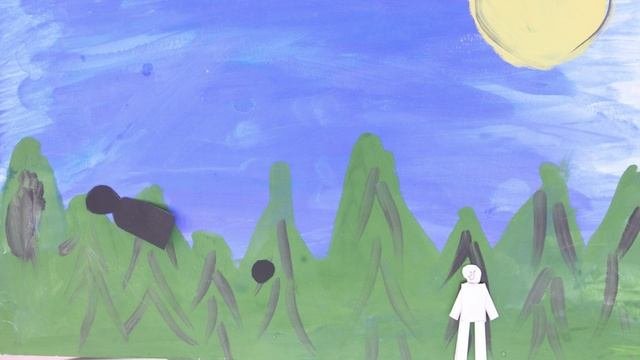 Силуэт_Плотнир Марк 11 лет_Студия мультимедиа Пчелиный рой г.Екатеринбург 2025