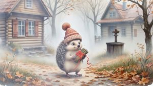 Ёжик (Авторская песня)