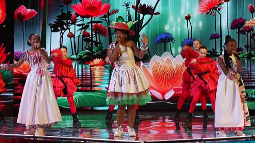 Michella, Brenda, Riantsoa (Madagascar) — Keep Learning | Rehearsal