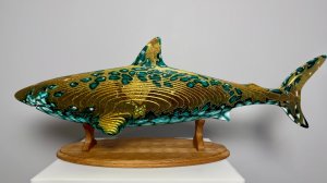 Изумрудная Акула