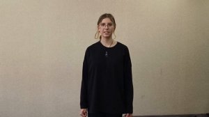 Кира Иткина. С. Есенин "Гой ты Русь..."