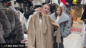 ШУБЫ ИЗ ЭКО МЕХА В ПОДАРОК ПРИ ПОКУПКЕ ШУБ ОТ 65 000р ! МЕХОВОЙ САЛОН У ЕЛЕНЫ !