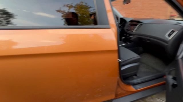 Hyundai CRETA 2016г. Автомат