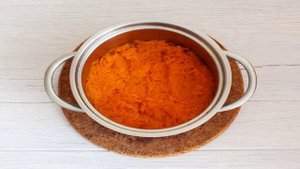 Морковный хлеб в хлебопечке