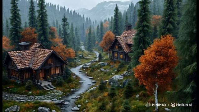 Песня о необычном драконе. Авторский текст. Музыка и картинка - нейросети.