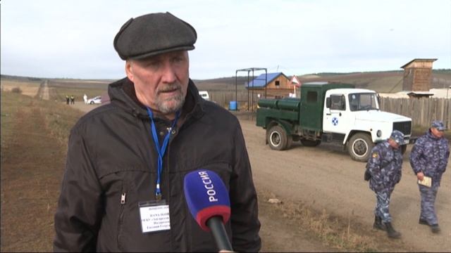 Региональные учения по ликвидации очага африканской чумы свиней провели в Боханском районе
