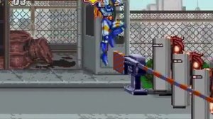 SNES - Sonic Blast Man II