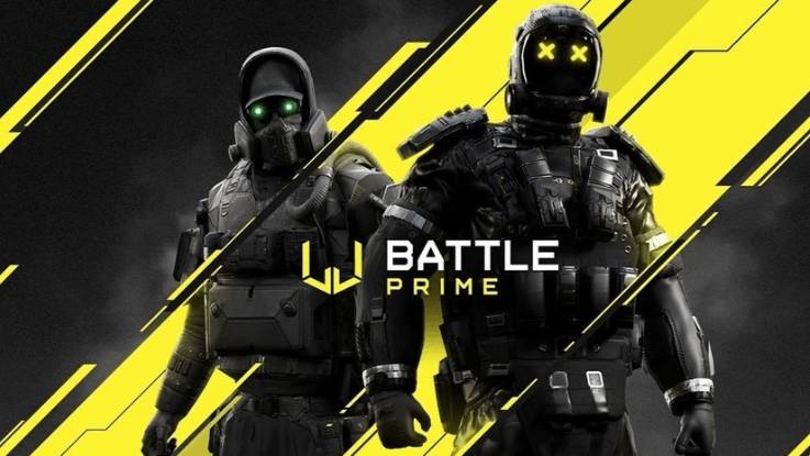 KrikNebes - Battle Prime - перестрелка