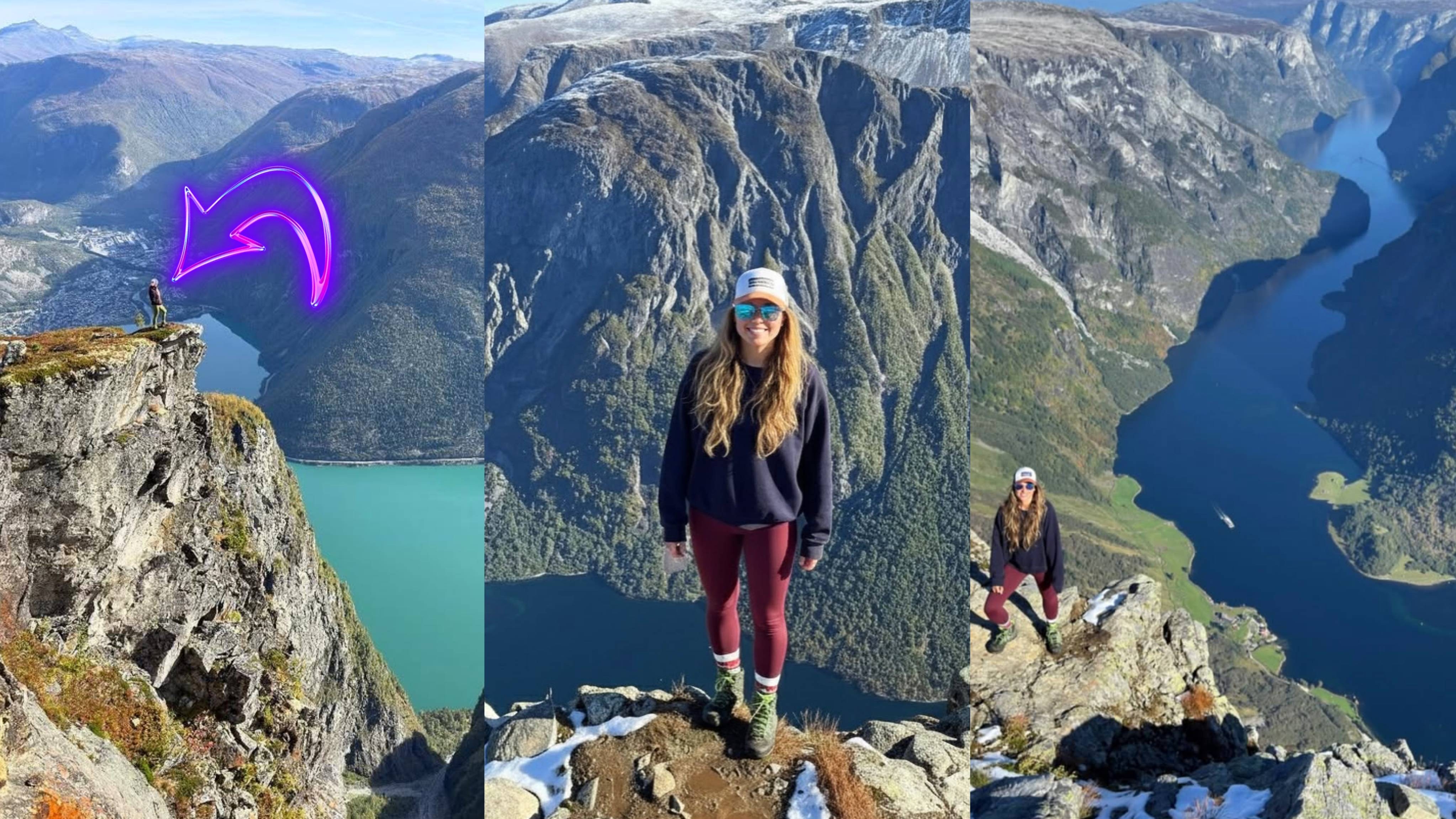 😍 ЖЕНА ДЖЕЙМИ ДОРНАНА АМЕЛИЯ УОРНЕР И ЕЁ ПУТЕШЕСТВИЕ В НОРВЕГИЮ ✨