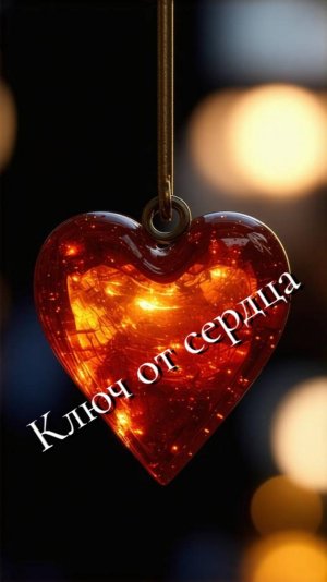 Премьера песни "Ключ от сердца" Автор: Сергей Толпыгин