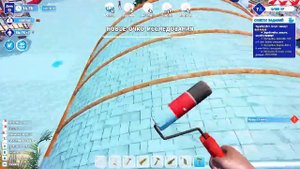 показываю свой аквапарк (Waterpark)