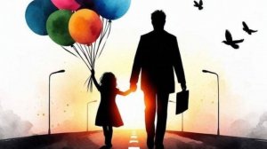 Папочка с праздником- Поздравление с днем отца #деньотца #деньпапы #сднемотца