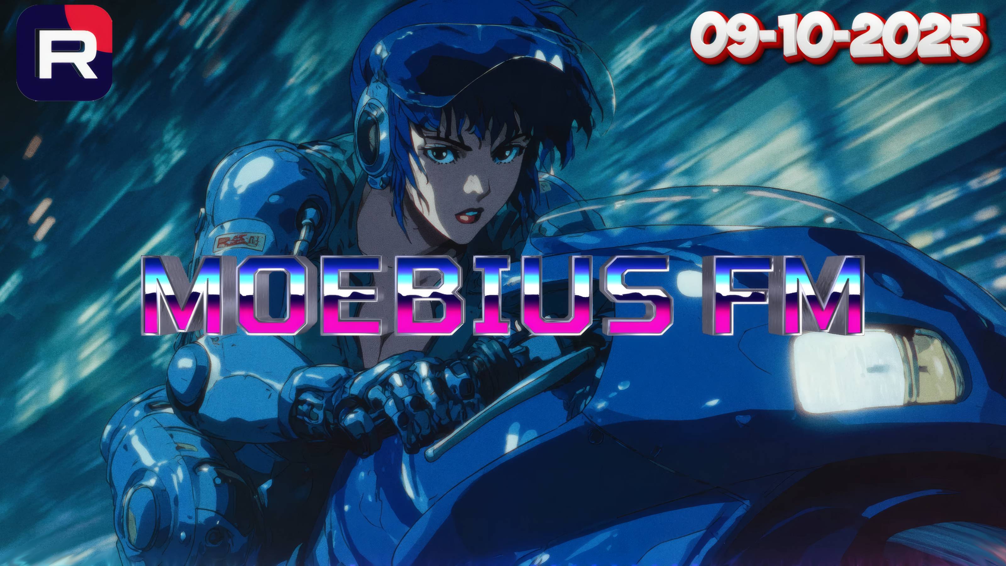 ✴1982 Chase The Signal / Downtempo, Synthwave_MOEBIUS FM_09-10-2025