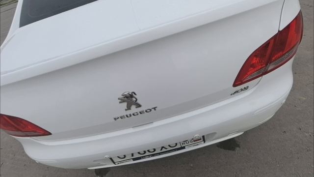 ОБЗОР ПЕЖО 408 смотреть онлайн