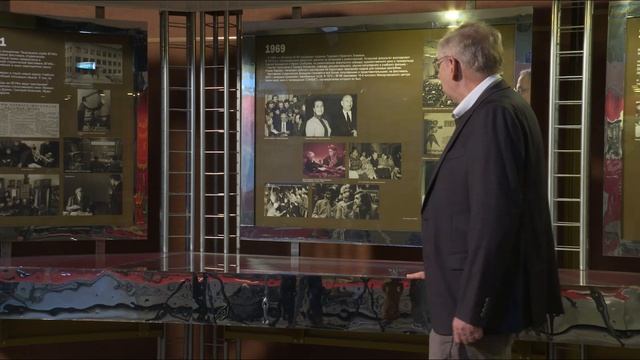 Виртуальная экскурсия «Музей ВГИК»