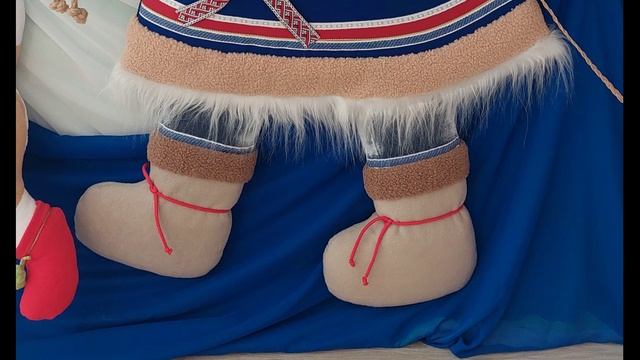 Этнокультурная выставочная экспозиция «Югра ― край, в котором мы живём»