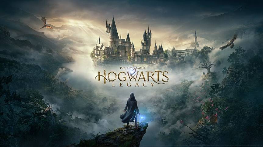 Hogwarts Legacy #6 - Древняя магия. Изучение новых заклинаний.