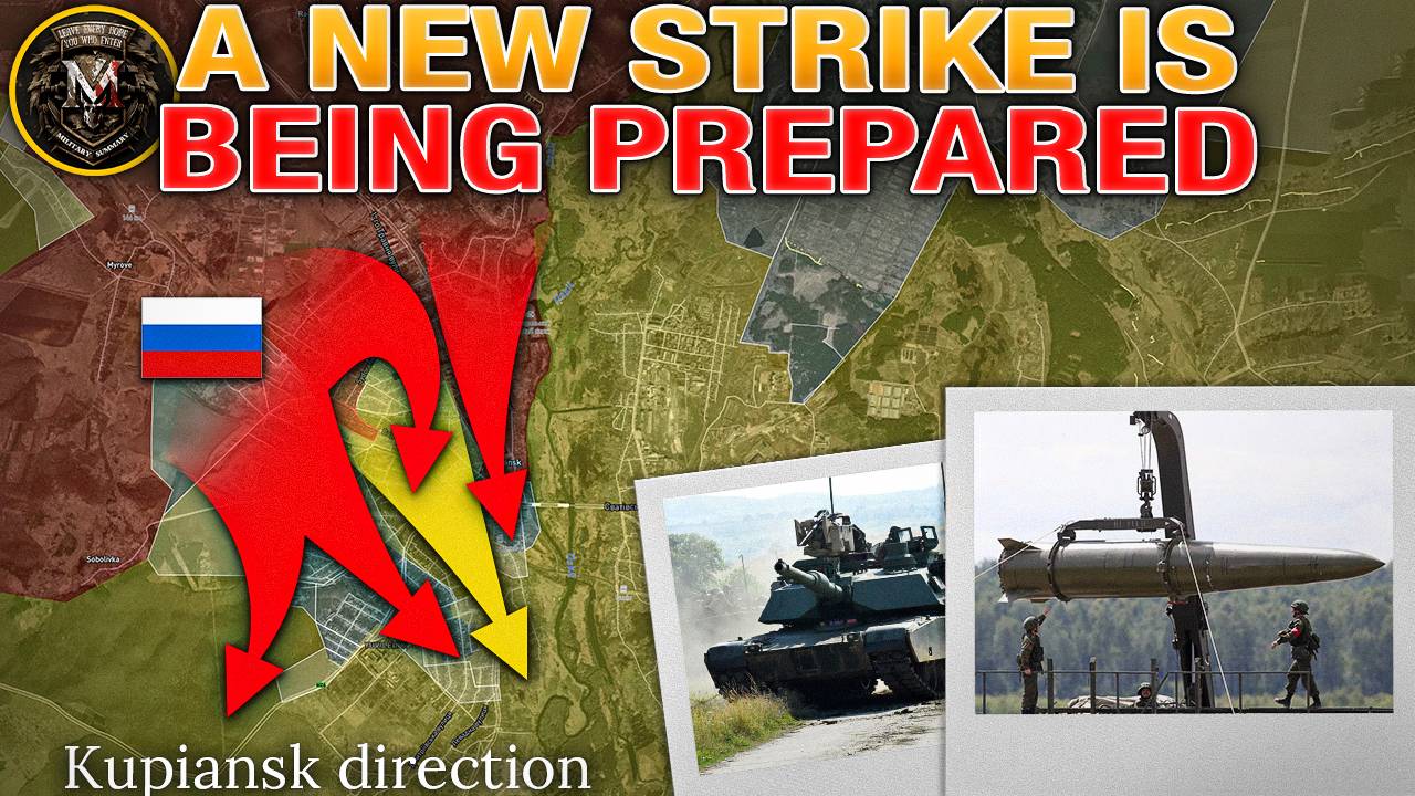 Killzone🔴Zelensky's Sabotage Plans🕵️♂️Russian Buildup In Novopavlovka Direction👊MS For 2025.10.9