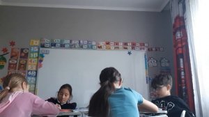 1. 4 класс. Урок 10. Группа 2. 09.10.25