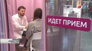 В Волгограде в рамках «Недели здоровья груди» стартовала ежегодная акция «Розовый октябрь»