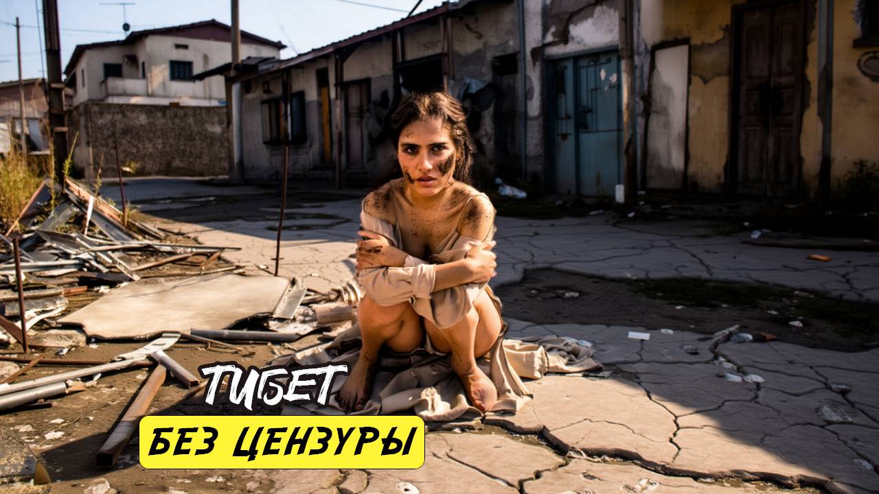 15 Шокирующих Фактов о ТИБЕТЕ – Страна Самых Грешных Обычаев Без цензуры