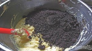 Немецкий маковый пирог