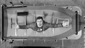 НОВЫЙ КАТЕР НЕРЕГИСТРАТ из пнд от компании Англер! Лодки для рыбалки!