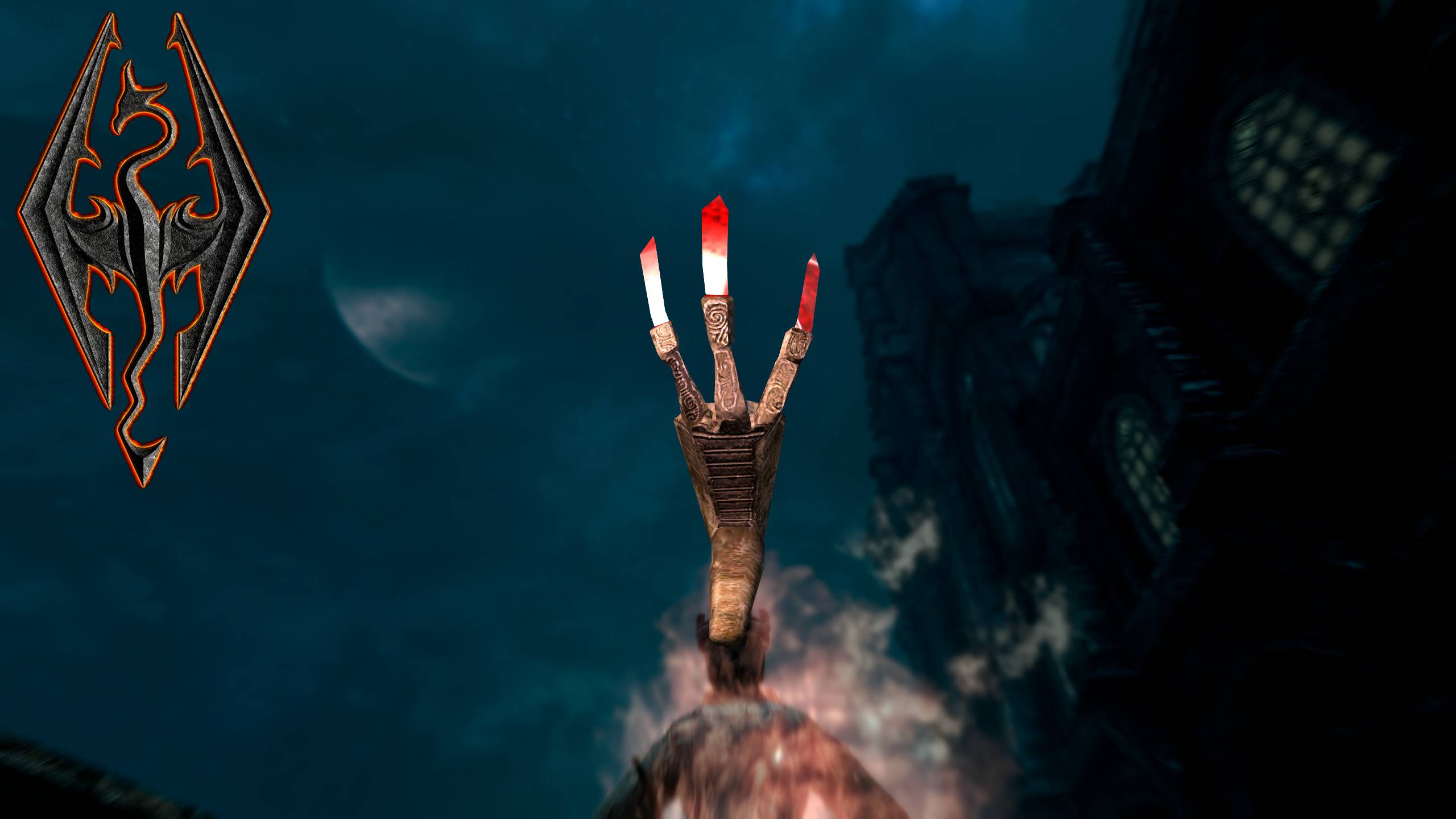 SKYRIM AE #33 - Поджигай! смотреть онлайн