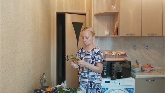 Мои покупки 😄 Снова заказала доставку!