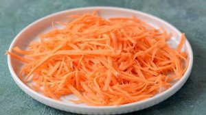 Морковный чай