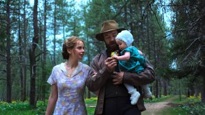 Сны поездов — Официальный трейлер (2025)