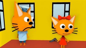 три кошака 1 часть