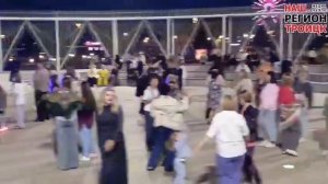 «Троицк. Снова дискотека в парке»