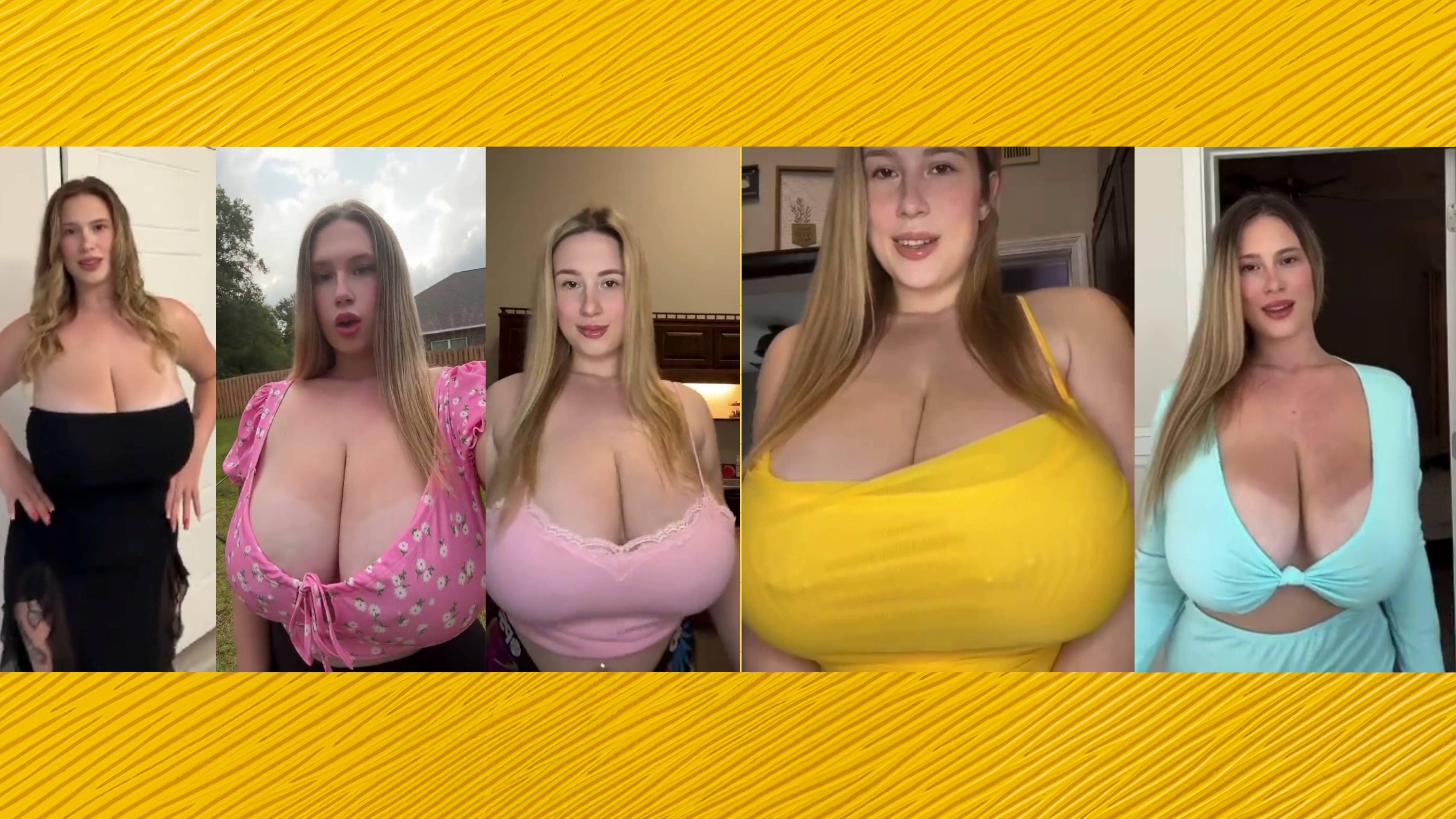 Sharyl Oswald (@sharylxoxo) - Big Bank Tiktok Challenge ❤️ClipchampGirls 2025