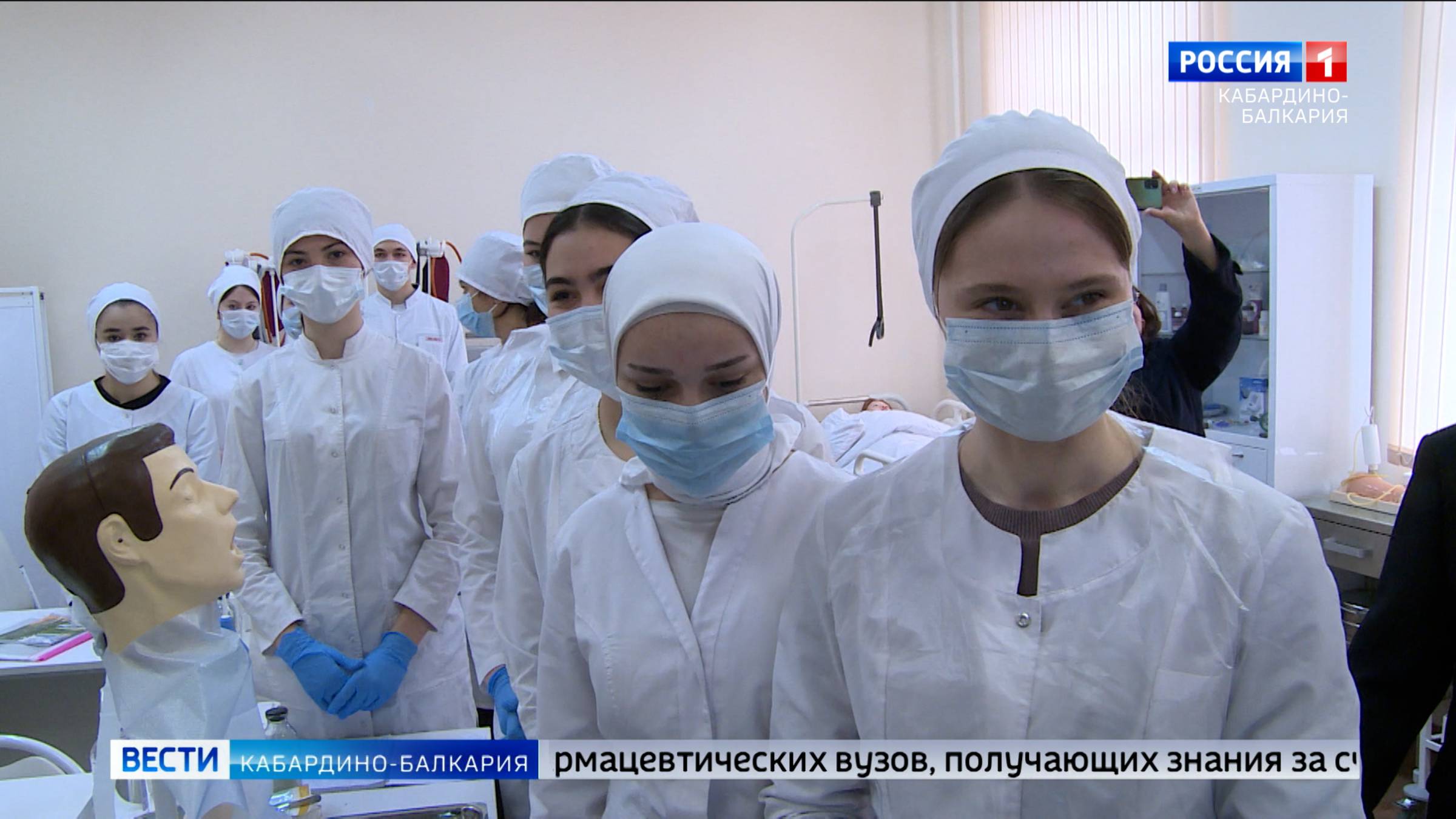 Новые правила поступления в медвузы России