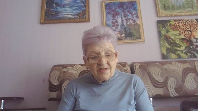 Жила в аду   (см описание)