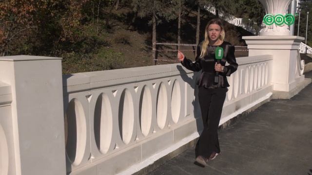 В Уфе завершают капремонт Бельского арочного моста