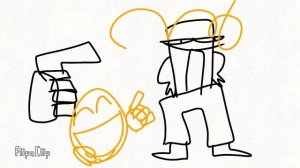 я прокачал русский алфавит но это анимация (чит. опис. обязательно)